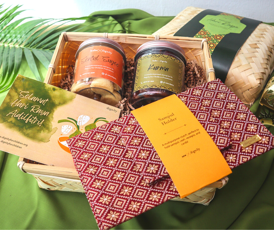 Celebrate Raya with Joy and Giving: Gift Sets Edition - Blog