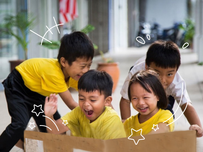 马上捐款 | Dignity For Children Foundation - Chinese